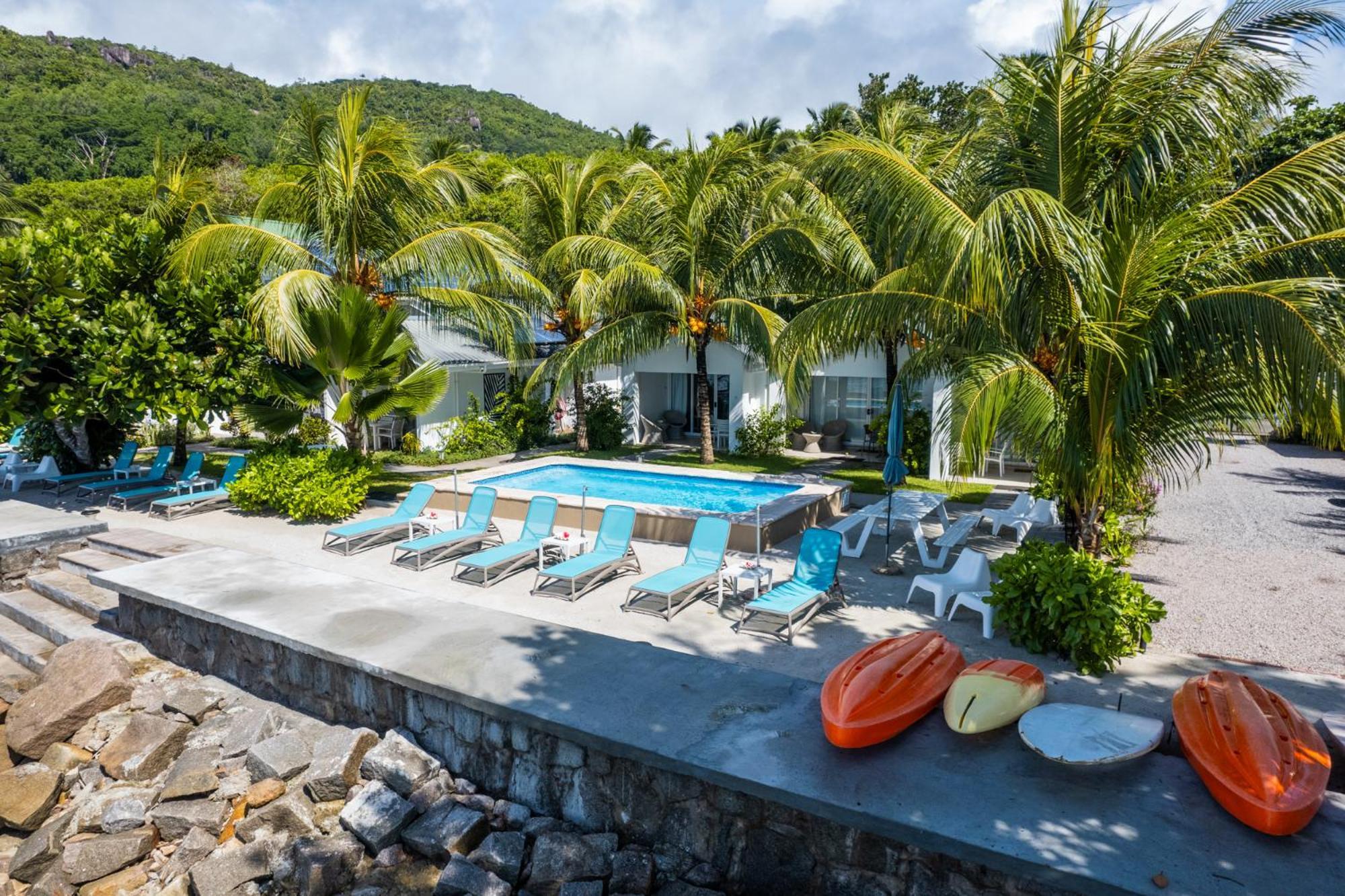 Le Nautique Beachfront *