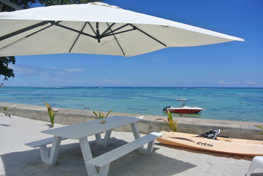 Le Nautique Beachfront *