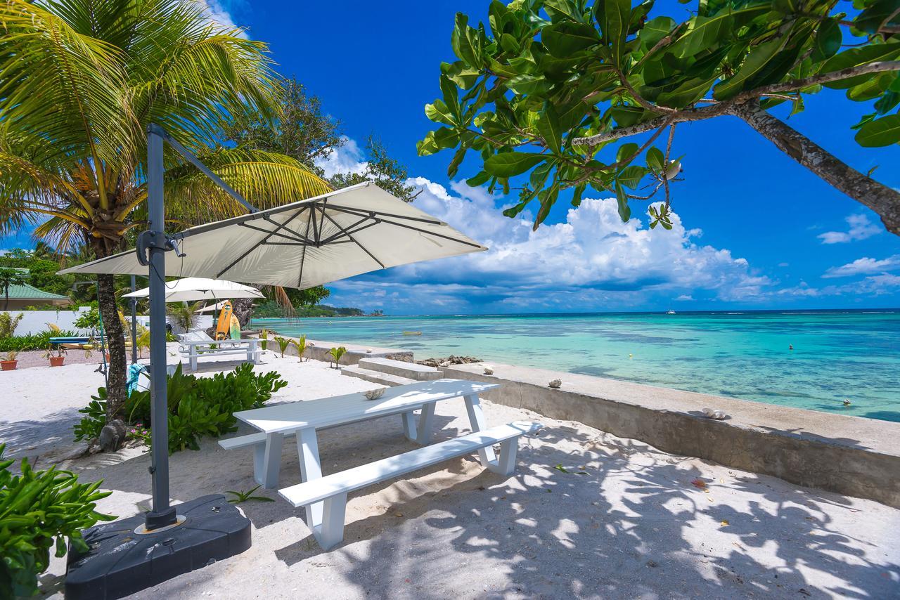 Le Nautique Beachfront Apartment *