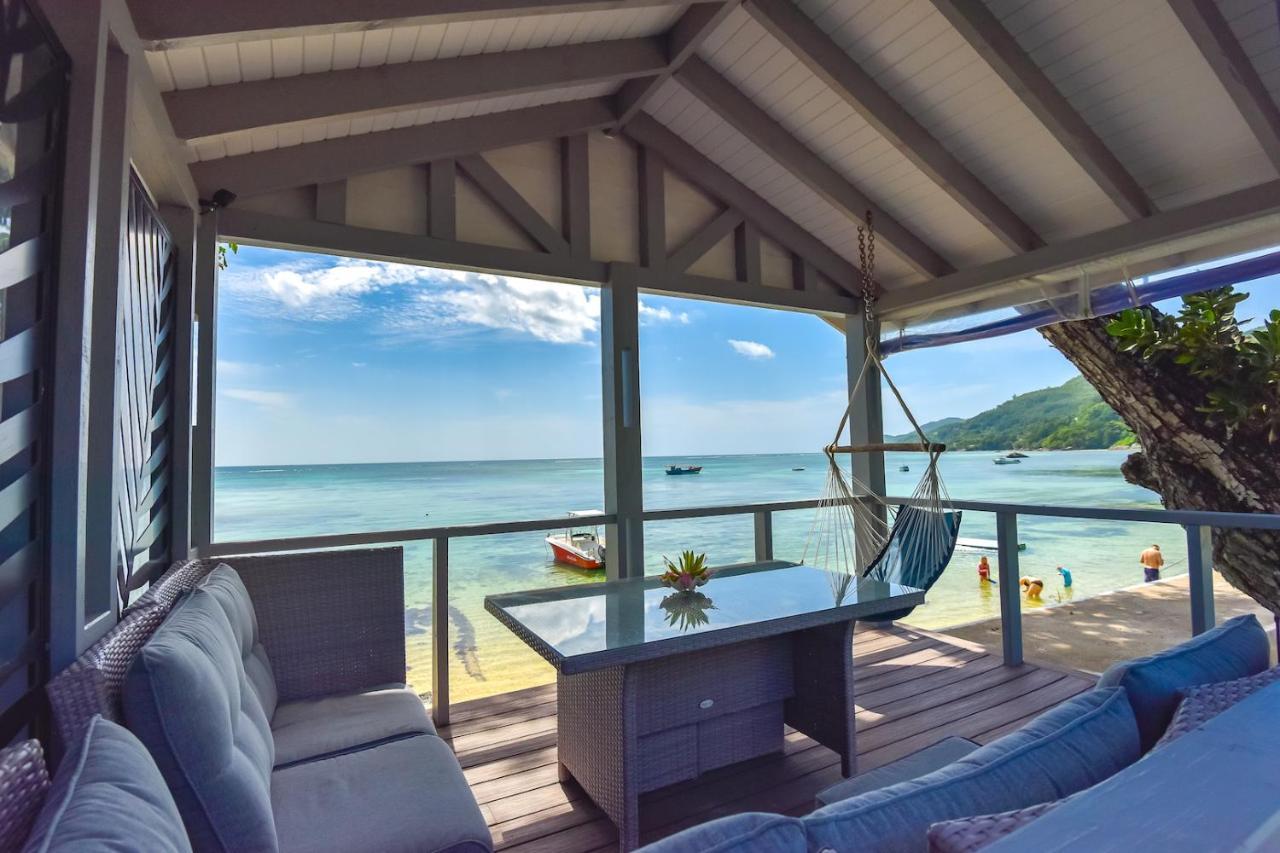 Apartment Le Nautique Beachfront Anse Royale