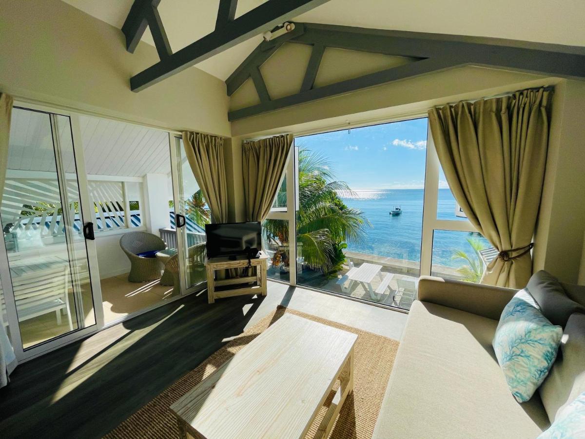 Apartment Le Nautique Beachfront *
