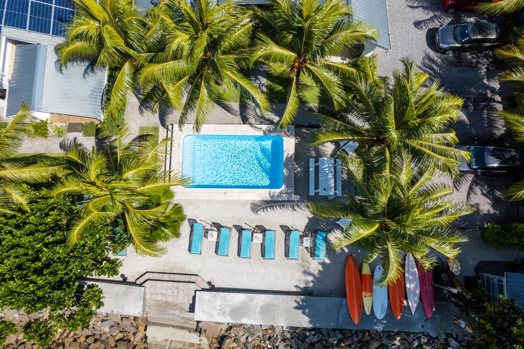 Apartment Le Nautique Beachfront *