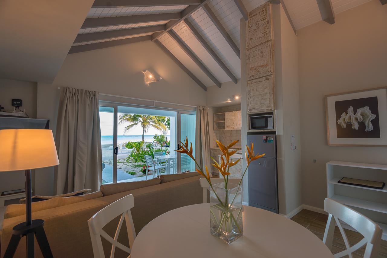 Le Nautique Beachfront Anse Royale