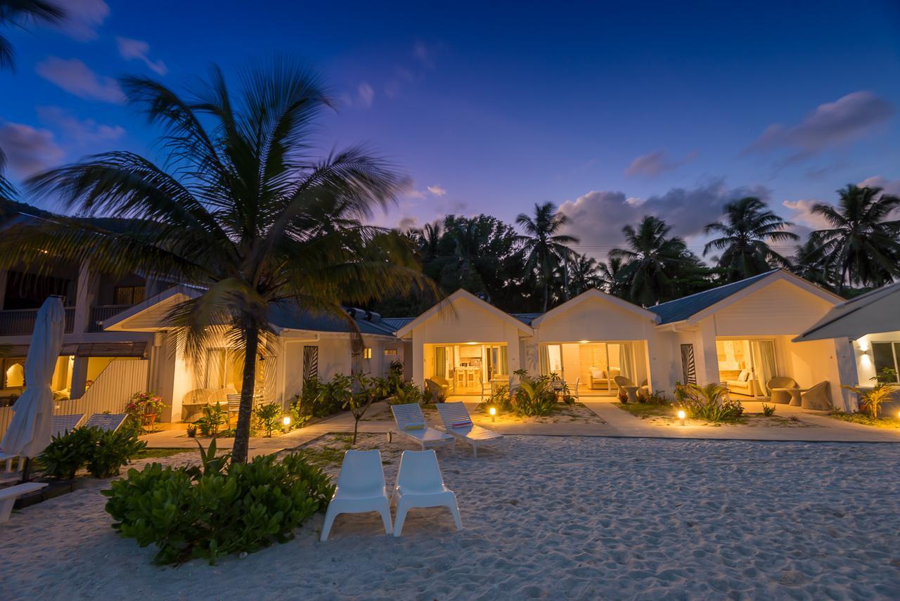 Le Nautique Beachfront