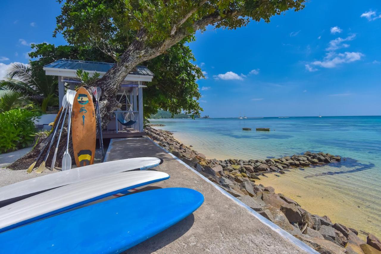 Apartment Le Nautique Beachfront Anse Royale