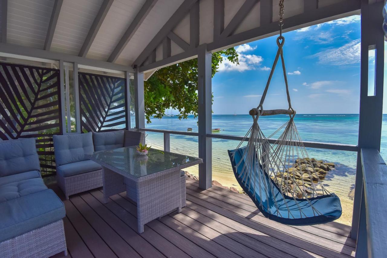 Le Nautique Beachfront Anse Royale