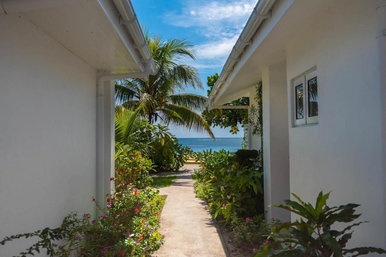 Le Nautique Beachfront *