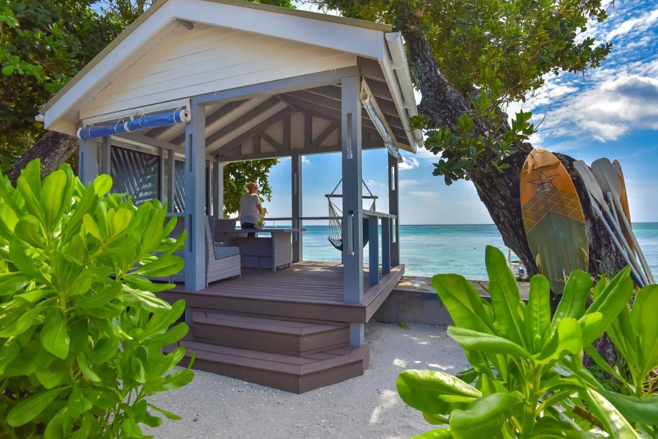 Le Nautique Beachfront *